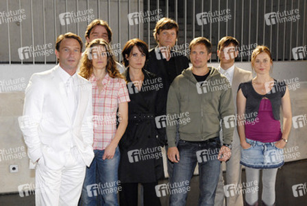 Thomas Kretschmann, Marie Bäumer, Ronald Zehrfeld, Anja Kling, Roland Suso Richter, Benno Fürmann, Vinzenz Kiefer, Inka Friedrich