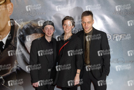 Willi Gerk, Anja Knauer, Tom Wlaschiha