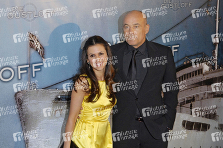 Victoria Lauterbach Skaf, Heiner Lauterbach