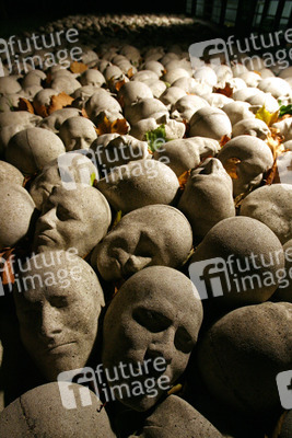 Kopfsteinpflaster von Timm Ulrichs