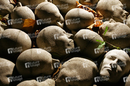 Kopfsteinpflaster von Timm Ulrichs