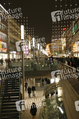 Weihnachtszeit in Hannover