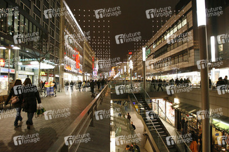 Weihnachtszeit in Hannover