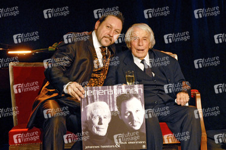 Claus Eisenmann, Johannes Heesters