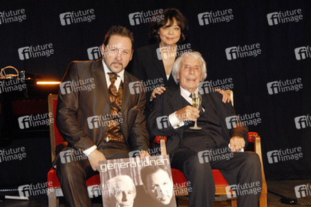 Claus Eisenmann, Simone Rethel, Johannes Heesters