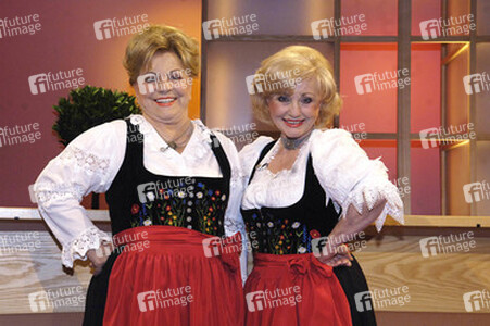 Maria Hellwig, Margot Hellwig