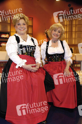 Maria Hellwig, Margot Hellwig