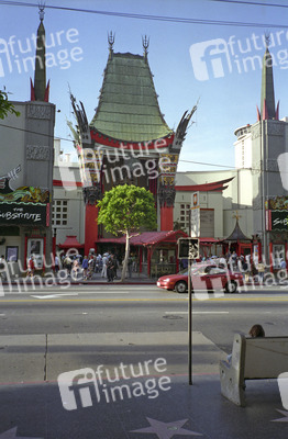 Grauman's Chinese Theater