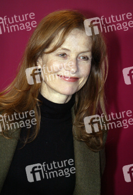Isabelle Huppert