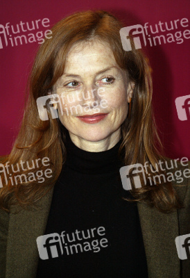 Isabelle Huppert