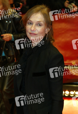 Isabelle Huppert