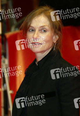Isabelle Huppert