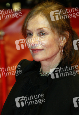 Isabelle Huppert