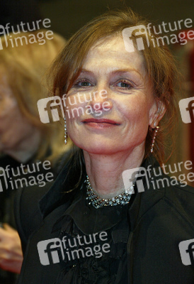 Isabelle Huppert