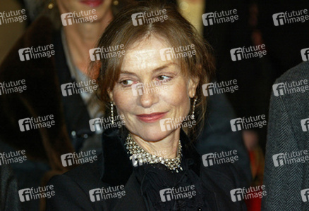 Isabelle Huppert