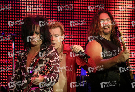 Steve Stevens, Billy Idol, Stephen McGrath