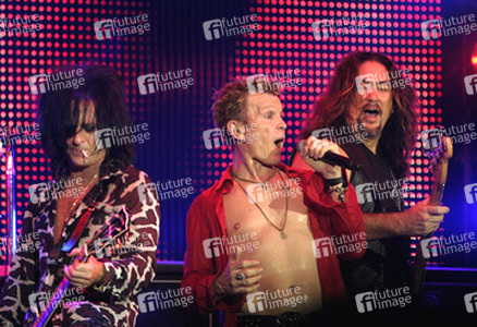 Steve Stevens, Billy Idol, Stephen McGrath