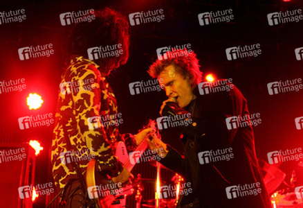 Steve Stevens, Billy Idol