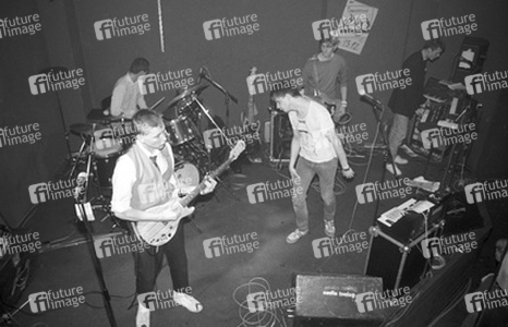 Ralph Bochmann, Immo de Veer, Jens Enno Born, Detlef Stoll, Wolfgang Grieger