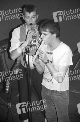 Ralph Bochmann, Jens Enno Born