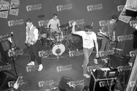 Ralph Bochmann, Immo de Veer, Jens Enno Born, Detlef Stoll