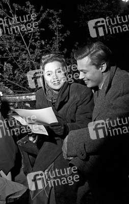 Ulla Jacobsson, Karlheinz Böhm