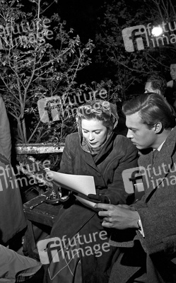 Ulla Jacobsson, Karlheinz Böhm