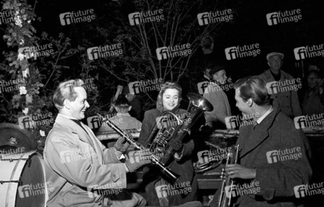 Ulla Jacobsson, Karlheinz Böhm