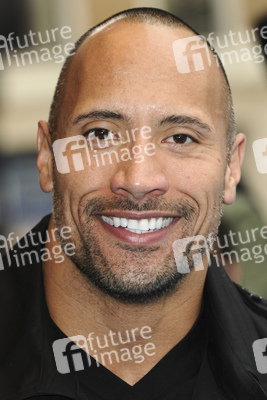 Dwayne Johnson