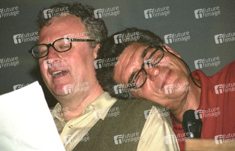 Peter Jurasik, Andreas Katsulas