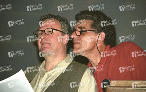 Peter Jurasik, Andreas Katsulas
