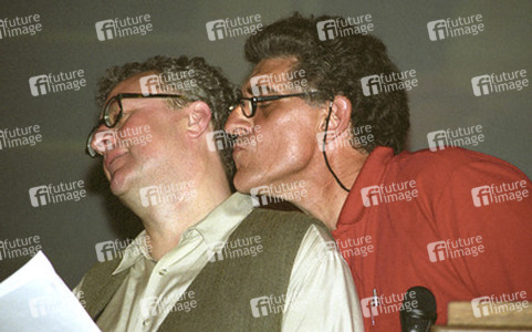 Peter Jurasik, Andreas Katsulas