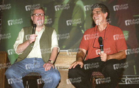 Peter Jurasik, Andreas Katsulas