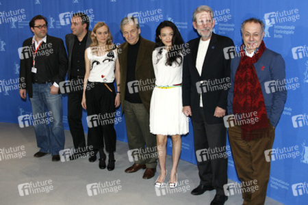 Uli Hanisch, Alexander Rodnyansky, Diane Kruger, Constantin Costa-Gavras, Shu Qi, Walter Murch, Dieter Kosslick