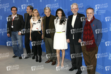 Uli Hanisch, Alexander Rodnyansky, Diane Kruger, Constantin Costa-Gavras, Shu Qi, Walter Murch, Dieter Kosslick