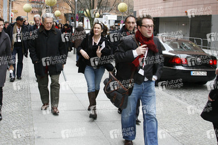 Walter Murch, Constantin Costa-Gavras, Alexander Rodnyansky, Uli Hanisch