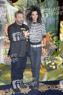 Luc Besson, Bill Kaulitz
