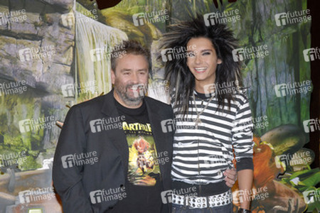Luc Besson, Bill Kaulitz