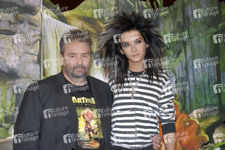 Luc Besson, Bill Kaulitz