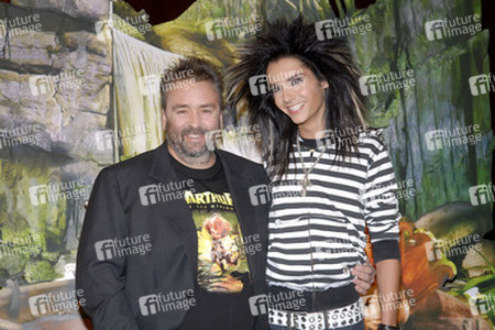 Luc Besson, Bill Kaulitz