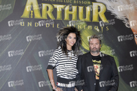 Bill Kaulitz, Luc Besson