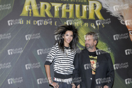 Bill Kaulitz, Luc Besson