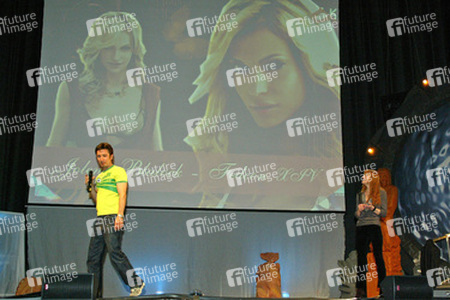 Dominic Keating, Jolene Blalock