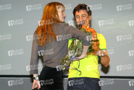 Dominic Keating, Jolene Blalock