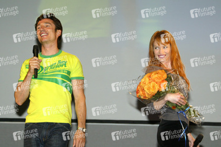 Dominic Keating, Jolene Blalock