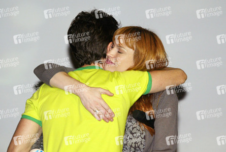 Dominic Keating, Jolene Blalock