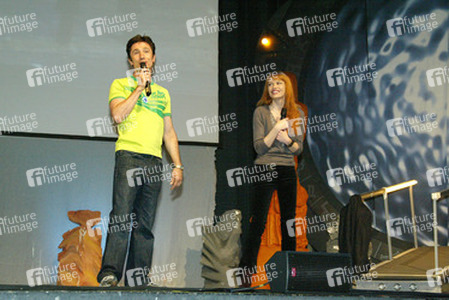 Dominic Keating, Jolene Blalock