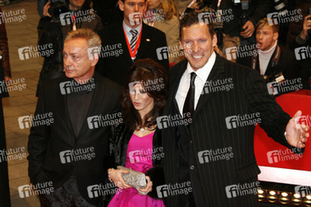 Udo Kier, Natalia Avelon, Ralf Möller