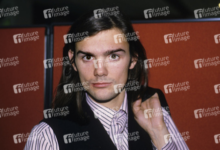 Fototermin mit Nick Laird-Clowes in London