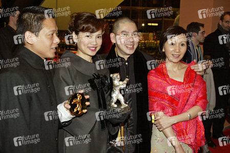 Lee Kang-sheng, Chen Shiang-chyi, Tsai Ming-liang, Lu Yi-ching